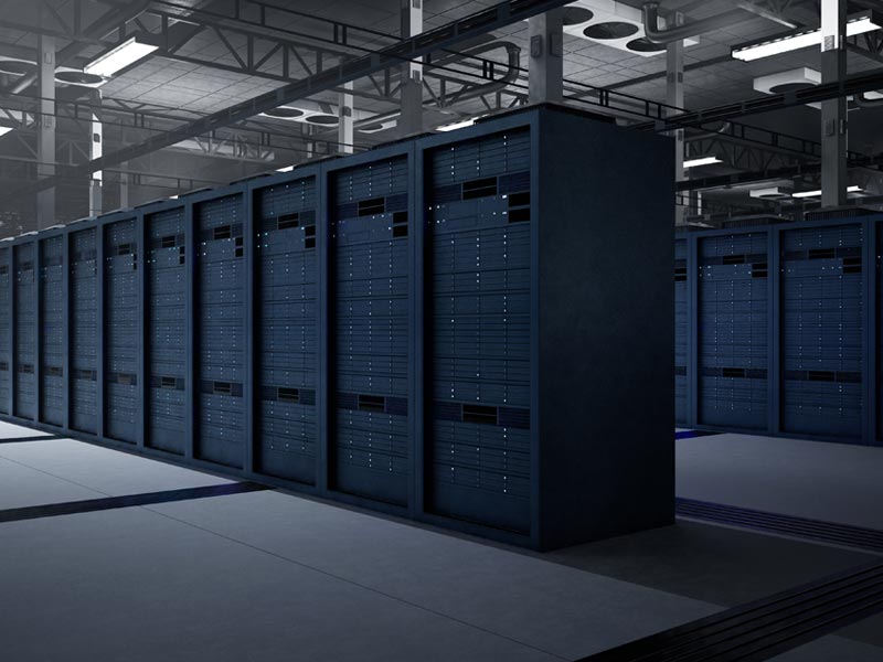 Hosting web SSD y NVMe para páginas rápidas