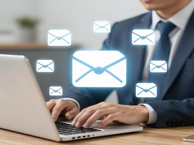 Correos corporativos profesionales con dominio propio